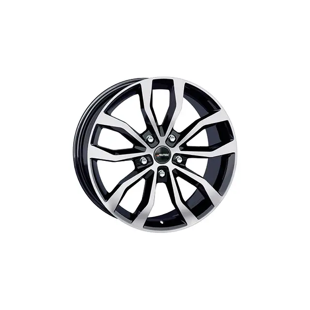 4 jantes Autec 9,0x20 Autec Uteca 5/108 Et43 Ch63,4 Nouvel Arrivage