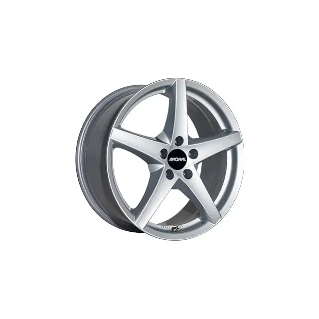 4 jantes Ronal 7,0x16 Ronal R41 5/120 Et35 Ch72,6 Populaire