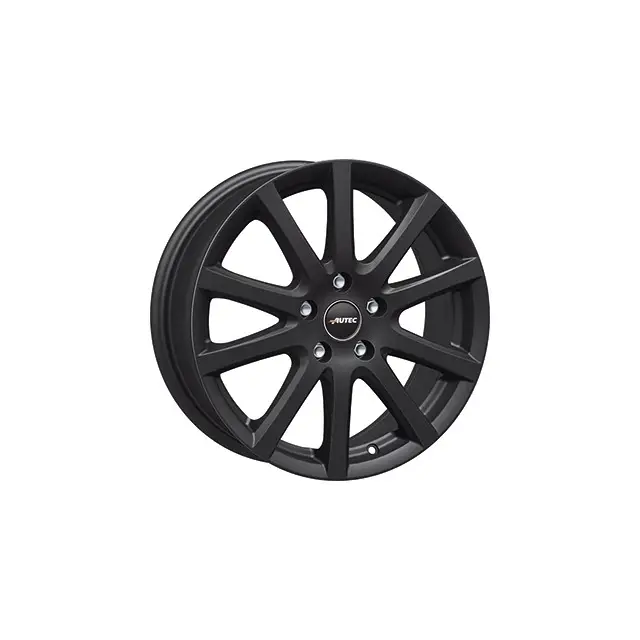 4 jantes Autec 7,5X18 AUTEC SKANDIC 5/108 ET49 CH70 Authentique