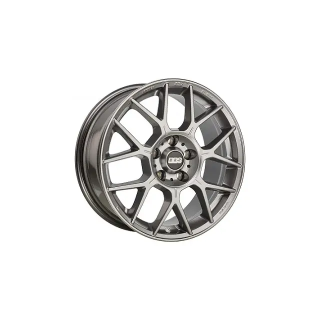 4 jantes Bbs 8,0x18 Bbs Xr 5/100 Et36 Ch70,0 Solde