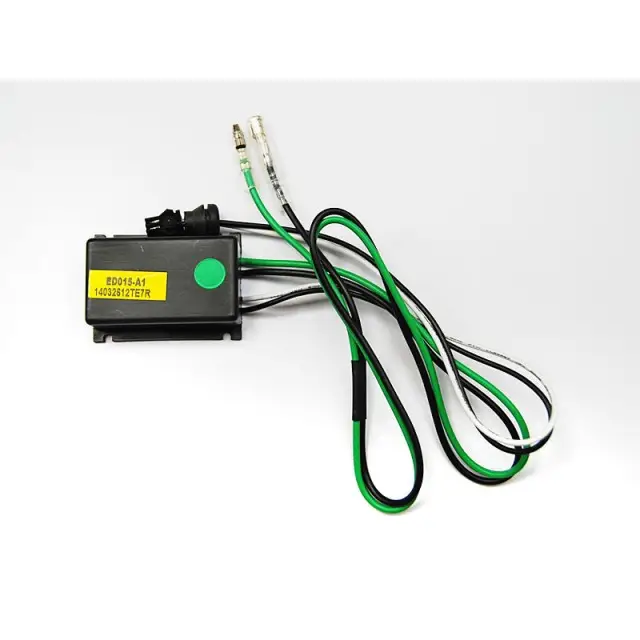 ED015 Modul Point Vert Sonar pour Marque Modèle Année Prix Choc