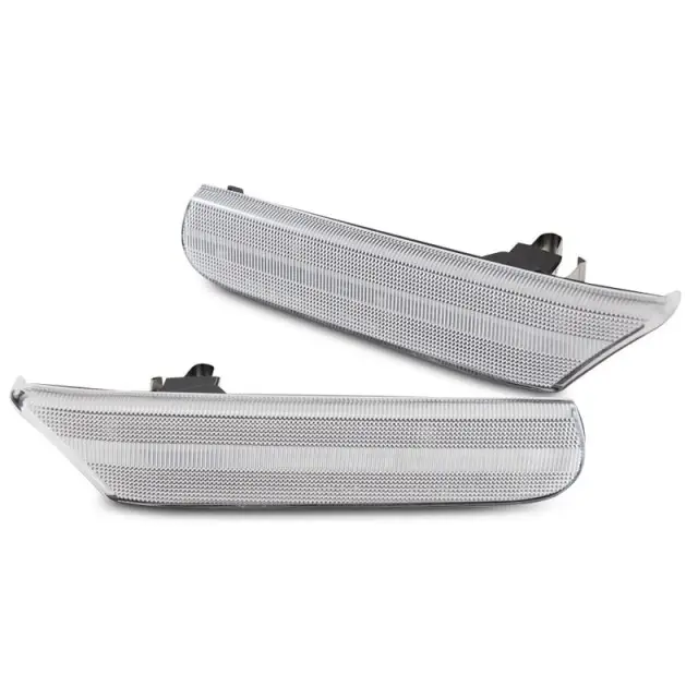 Quantité Limitée Direction Latérale LED Blanc pour Porsche 911 996 / Boxster 986