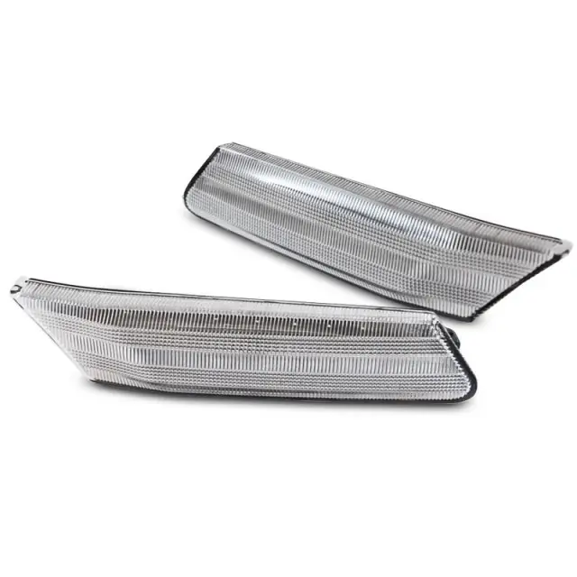 Direction Latérale LED Blanc pour Porsche 911 997 Carrera 04-09 / Boxster 987 05-08 Nouvelle Collection