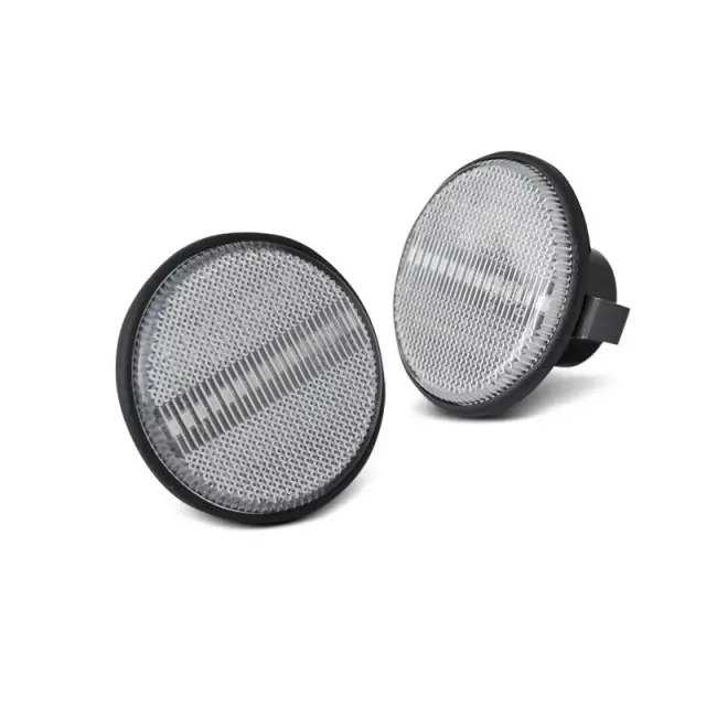 Direction Latérale LED Blanche pour Mazda MX-5 1989-2015 Prix Bas