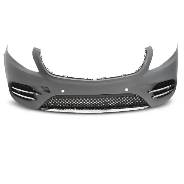Solde Pare-choc Avant Sport PDC pour Mercedes V-Class W447 2014-2019