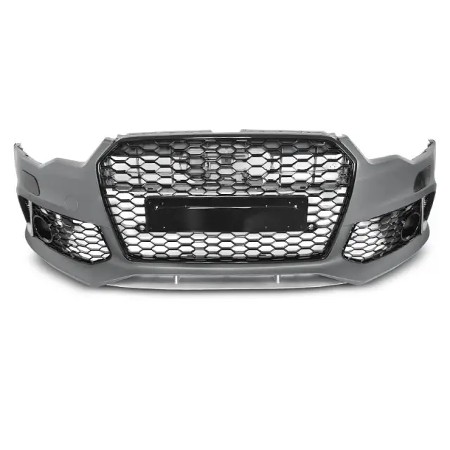 Para-Choc Avant Sport PDC pour Audi A6 C7 2014-2018 Réduction