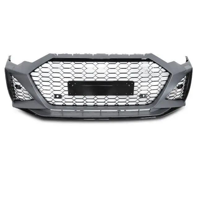 Pare-chocs Avant Sport PDC pour Audi A6 C8 2018-2022 Quantité Limitée