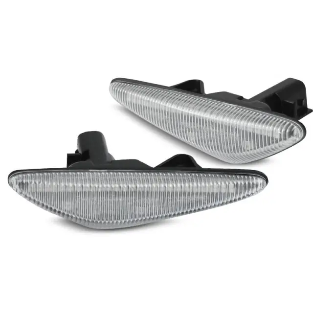 Satisfait Ou Remboursé Direction Latérale LED Blanc pour Mazda 5/6/MX-5/RX