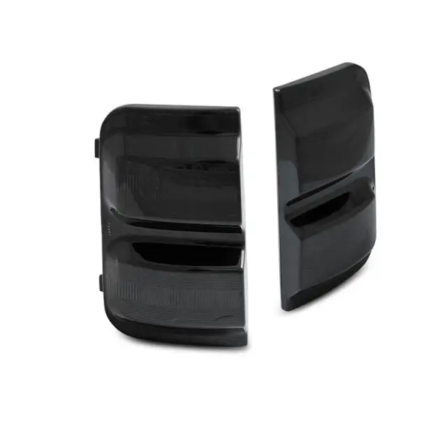 Direction Latérale Miroir Fumé LED pour Peugeot Boxer Fiat Ducato Citroën Jumper Achat Immédiat