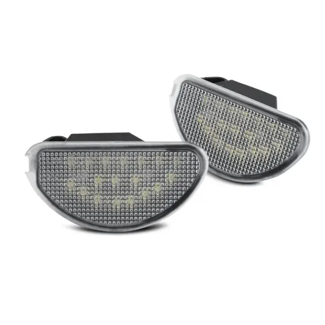 Prix Choc Ampoules LED Avant pour Toyota Aygo 2005-2014