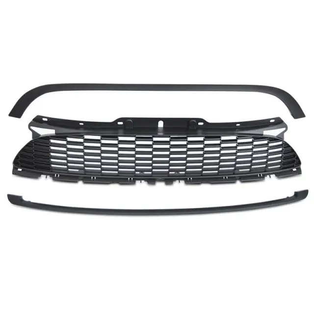 Marque Style JCW Noir Mat Mini Cooper R56/57/55 2010-2014