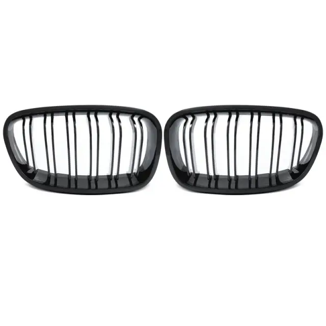 Grille Sport Avant Noir Brillant pour BMW F20 / F21 2011-2014 Vente Flash
