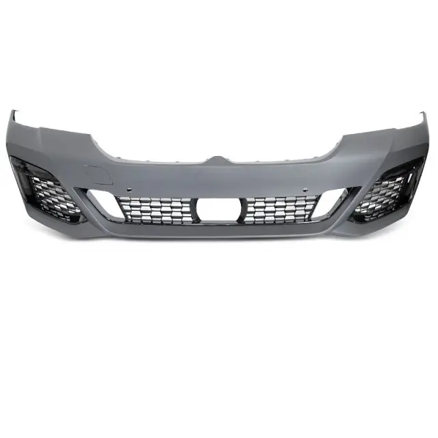 Pare-choc Avant Sport ACC PDC pour BMW G30 G31 LCI 2020-2023 Dernier Modèle