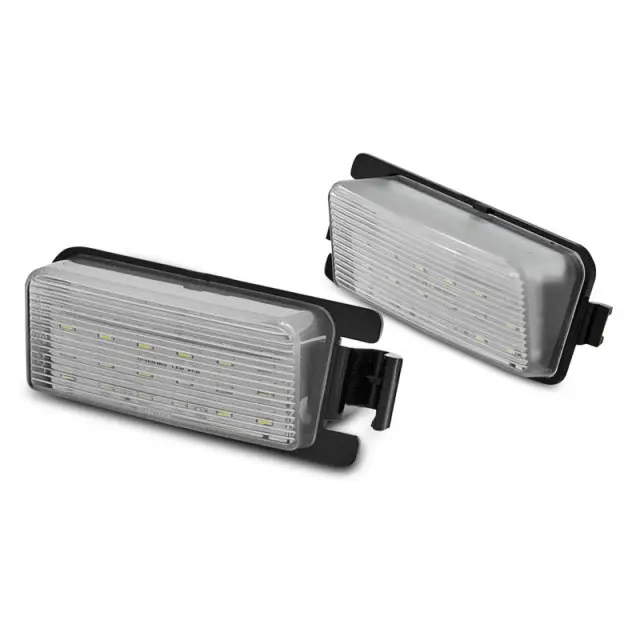 Promotion Saisonnière Éclairage LED Avant pour Nissan GT-R / 350Z / 370Z