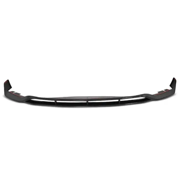 Offre Spéciale Spoiler Avant Brillant Noir pour BMW G30 G31 LCI 2020-2023