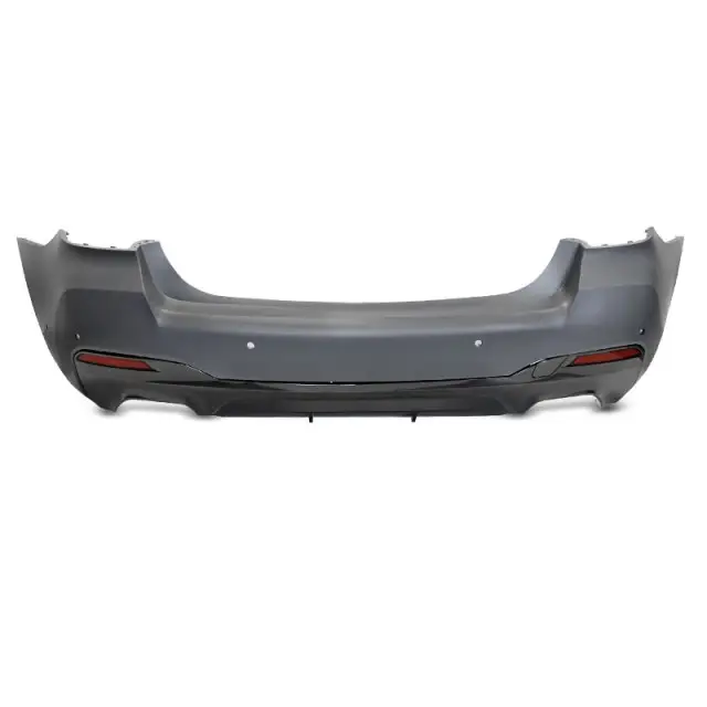 Remise Pare-chocs arrière sport PDC pour BMW G30 LCI 2020-2023