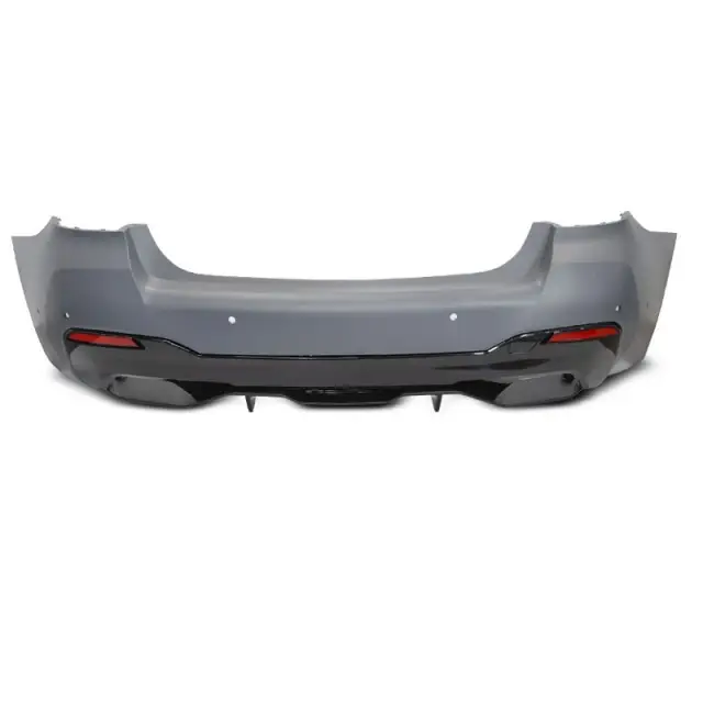 Pare-chocs Arrière Performance PDC pour BMW G30 LCI 2020-2023 Acheter Direct