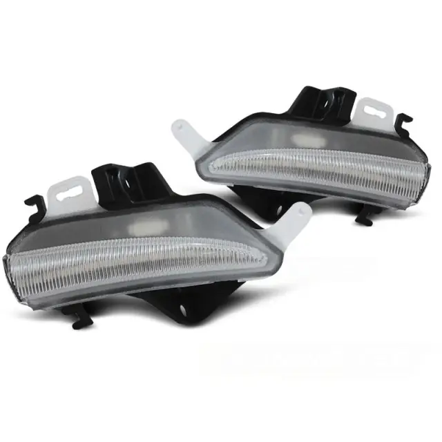 Prix Cassé Séquence LED Blanc Avant pour LEXUS IS III 2013-2020