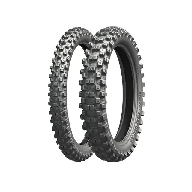 Achat Immédiat PNEU MICHELIN TRACKER 80/100 R21 TT 51RMI TRACKER