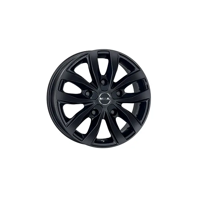 4 jantes Mak 6,5X16 MAK LOAD5 5/118 ET55 CH71,1 Affaire À Saisir