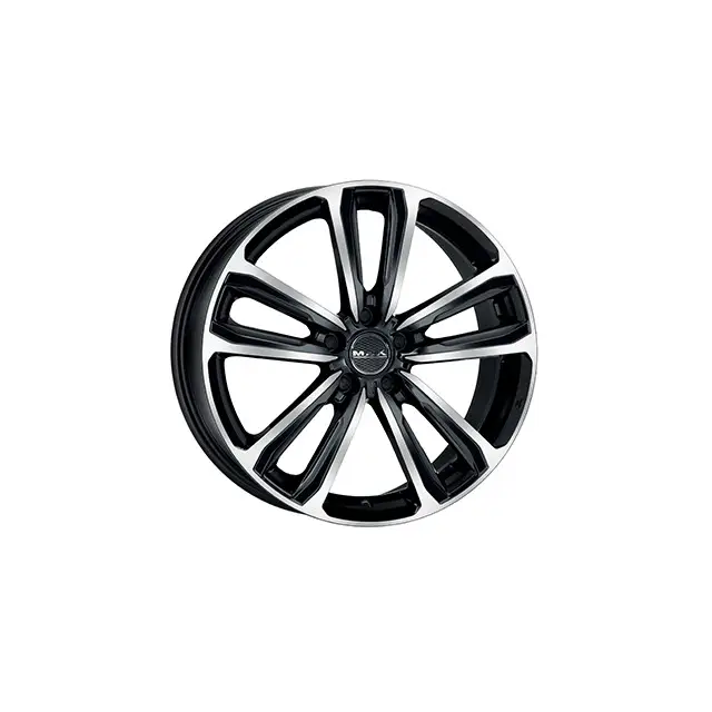 4 jantes Mak 7,0x17 Mak Magma 5/114,3 Et40 Ch76,0 Marque