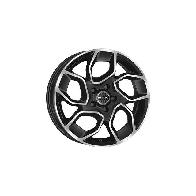 4 jantes 7,0X17 MAK EXPRESS 5/118 ET62 CH71,1 Offre Spéciale