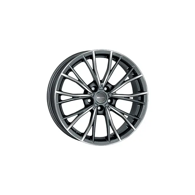 4 jantes Mak 7,5X17 MAK MARK 5/112 ET24 CH66,6 Affaire À Saisir