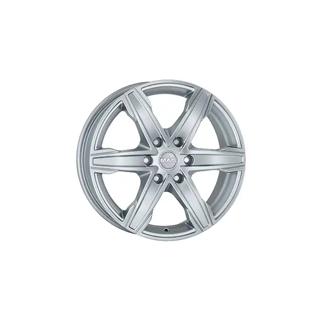 Authentique 4 jantes Mak 7,5X17 MAK KING 6 6/114,3 ET45 CH66,1