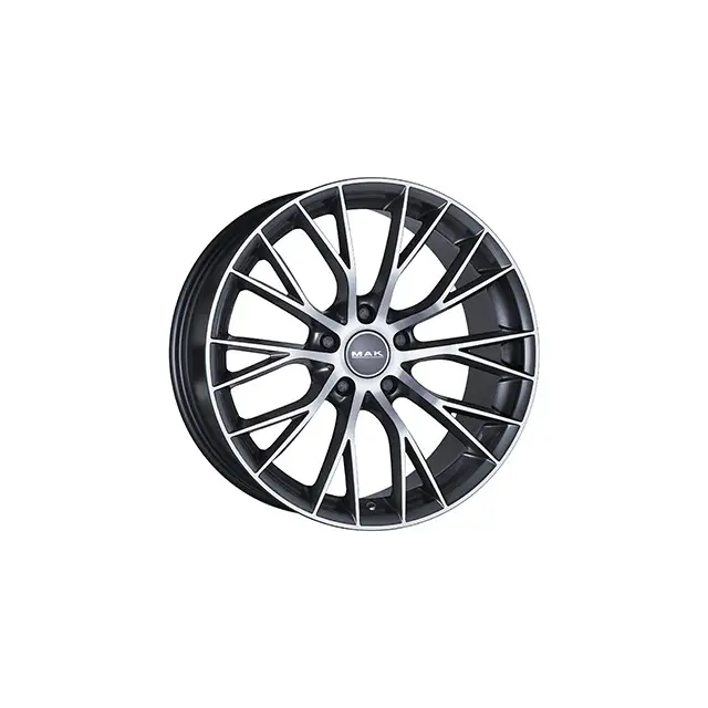 4 jantes 8,0X18 MAK MUNCHEN 5/112 ET35 CH76,0 Soldes