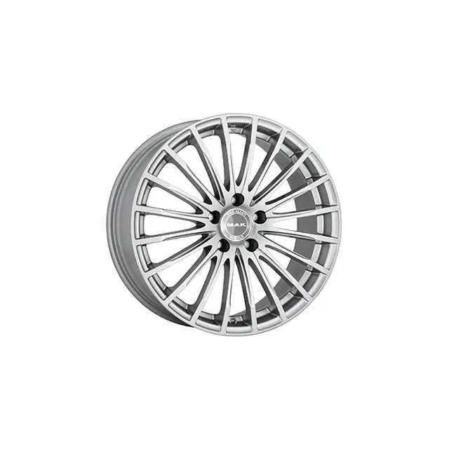 4 jantes 8,0X18 MAK STARLIGHT 5/112 ET35 CH66,6 Commande En Gros