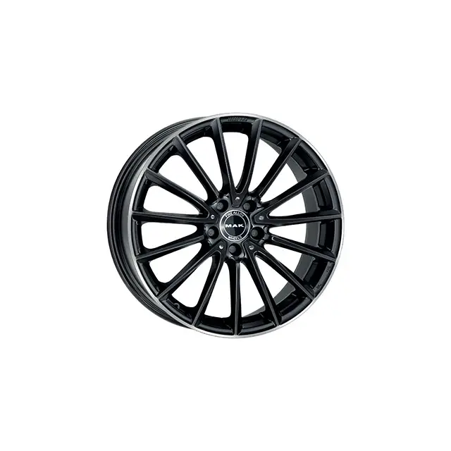 4 jantes Mak 8,0X18 MAK KOMET 5/112 ET48 CH66,6 Nouvel Arrivage