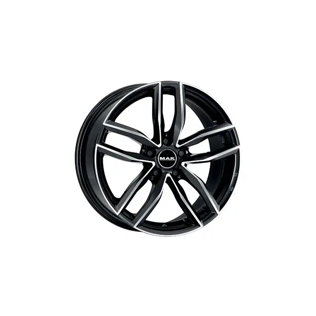 4 jantes Mak 8,0X19 MAK SARTHE 5/112 ET42 CH66,45 Haute Qualité
