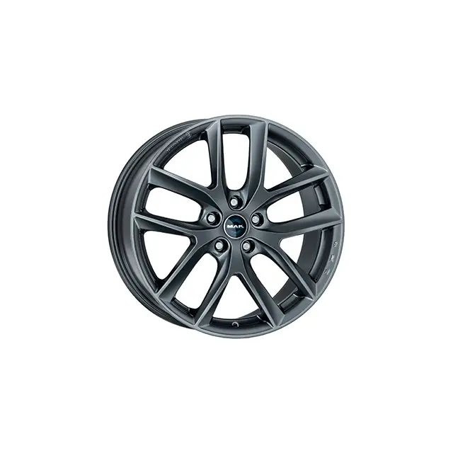 4 jantes 8,0X19 MAK VOLTAGE 5/120 ET40 CH64,1 Solde