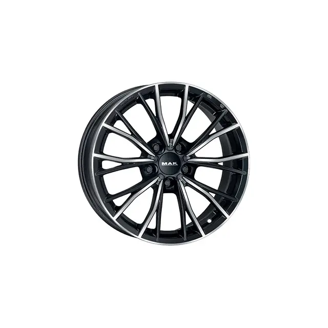4 jantes Mak 8,5X19 MAK MARK 5/120 ET38 CH72,6 Haute Qualité