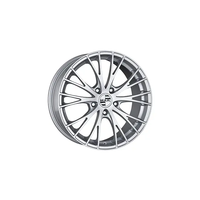 Produit De Marque 4 jantes Mak 9,0X19 MAK RENNEN 5/112 ET21 CH66,45