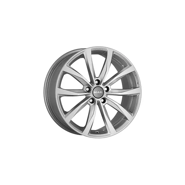 4 jantes Mak 6,5X20 MAK WOLF 5/114,3 ET33 CH66,1 Authentique