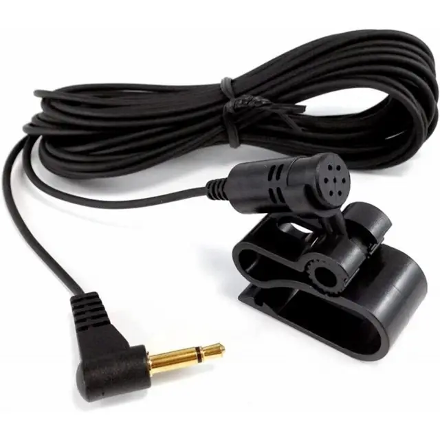 Micro Jack 2,5 mm Compatible avec autoradio Bluetooth Pioneer Certifié