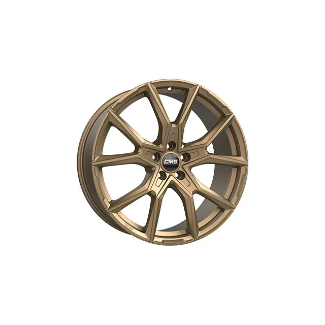 4 jantes Cms 8,0X19 CMS C33 5/112 ET47 CH66,6 Authentique