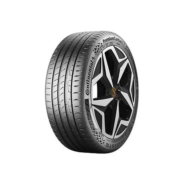 Expédié Aujourd’hui PNEU CONTINENTAL PC7 225/45 VR17 TL 91VCO PREMIUM CONT 7 FR (EV)