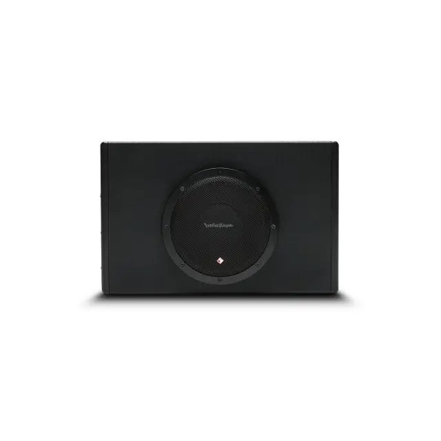 Bon Marché Caisson Amplifié 20CM ROCKFORD P300-8P 600W