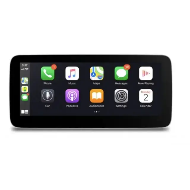 Ecran android 12 pour Mercedes CLASS A W176 2013-2015 Bon Plan