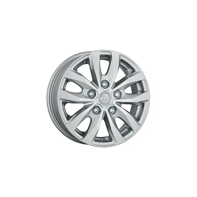Jusqu’à Épuisement Des Stocks 4 jantes Mak 7,0X17 MAK LOAD 5 5/160 ET55 CH65,1