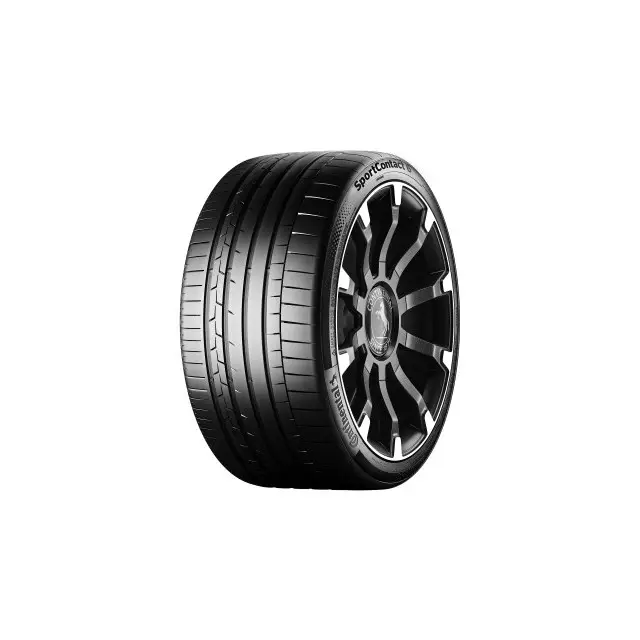 Bon Plan PNEU CONTINENTAL CSC6 285/40 YR21 TL 109Y CO CSC 6 AO XL FR