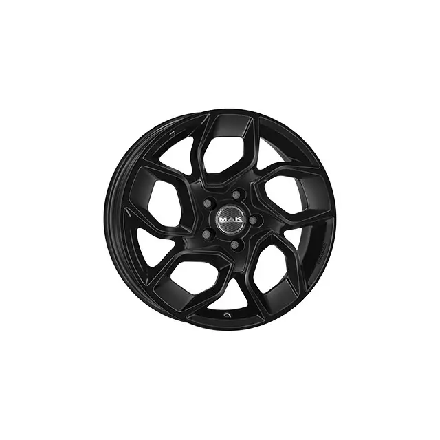 Certifié 4 jantes Mak 6,5X16 MAK EXPRESS 5/160 ET60 CH65,1