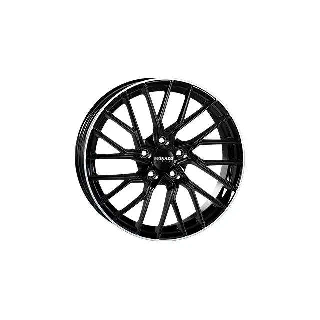 4 jantes Monaco 8,0X18 MONACO WHEELS GP11 5X112 ET45 CH66,5 Certifié