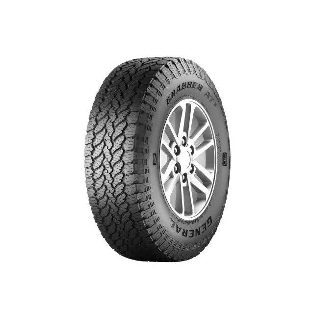Authentique PNEU GENERAL GRABAT3XL. 235/60 HR18 TL 107H GE GRABBER AT3 XL FR