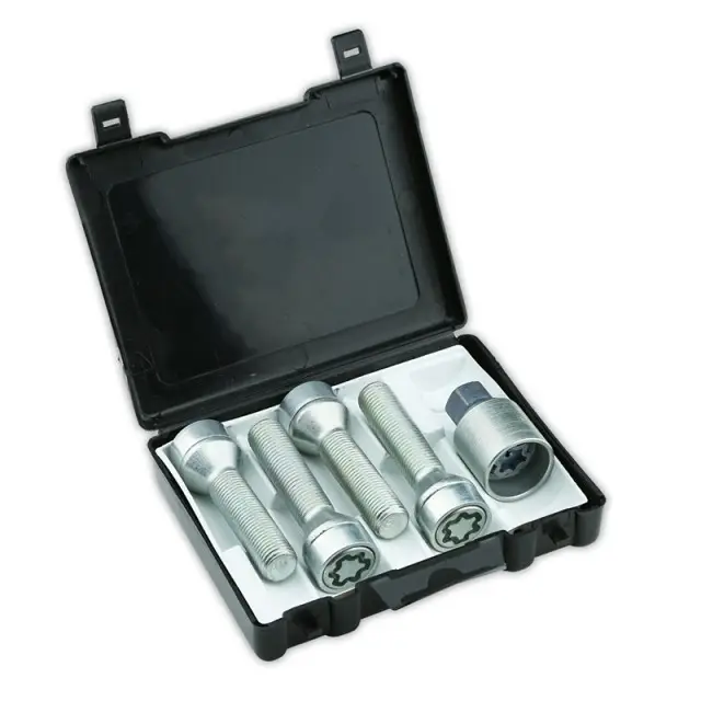 Vente Flash Antivol de roue sous tête 40mm pour voiture ASSISE CONIQUE