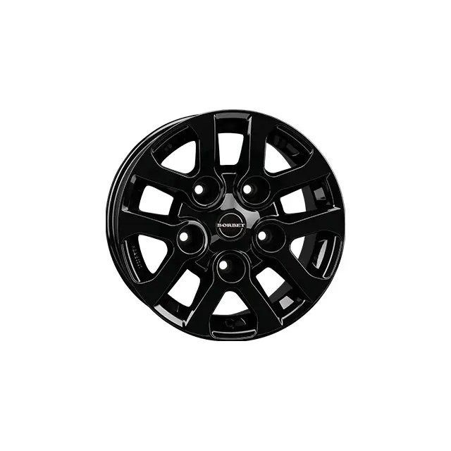 Super Prix 4 jantes Borbet 8,0x16 Borbet Ld 5/165,1 Et5 Ch113