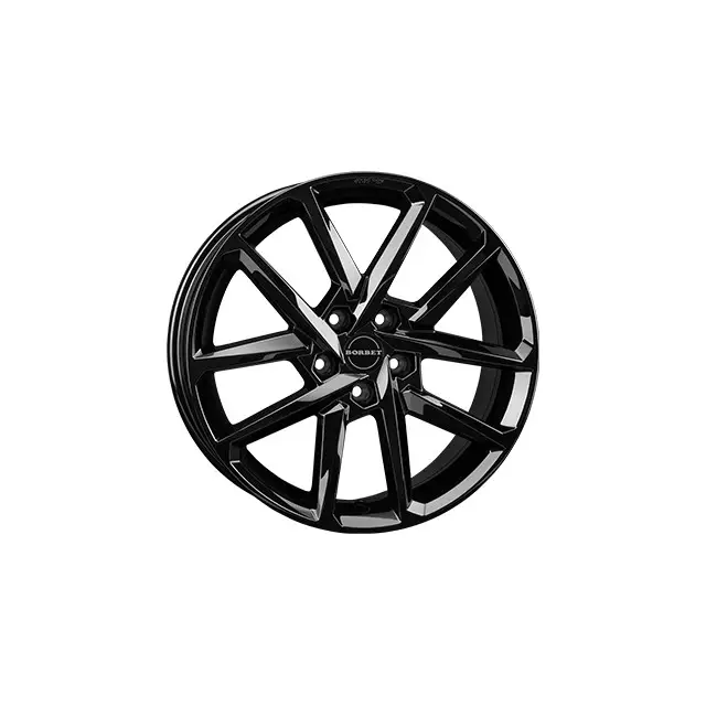 4 jantes Borbet 7,0x17 Borbet N 4/100 Et44 Ch64 Achat Immédiat