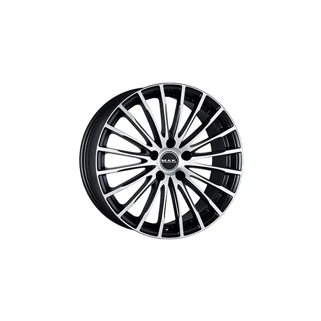 4 jantes Mak 7,5x17 Mak Fatale 5/112 Et43 Ch76,0 Prix Promo